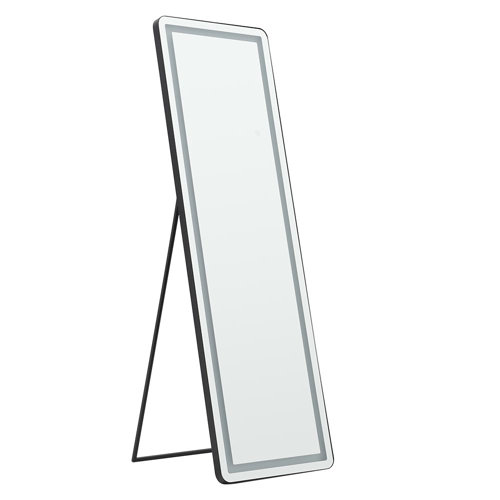 Canora Grey Kaelyn Full Length Mirror Wayfair.co.uk
